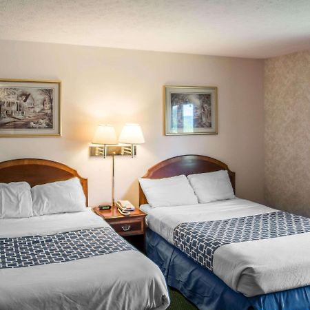 Hornell Econo Lodge מראה חיצוני תמונה