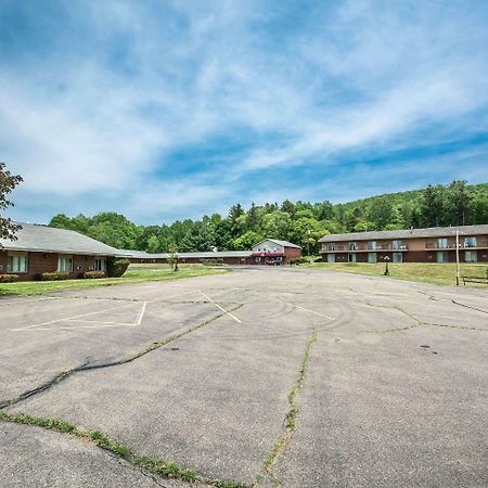 Hornell Econo Lodge מראה חיצוני תמונה
