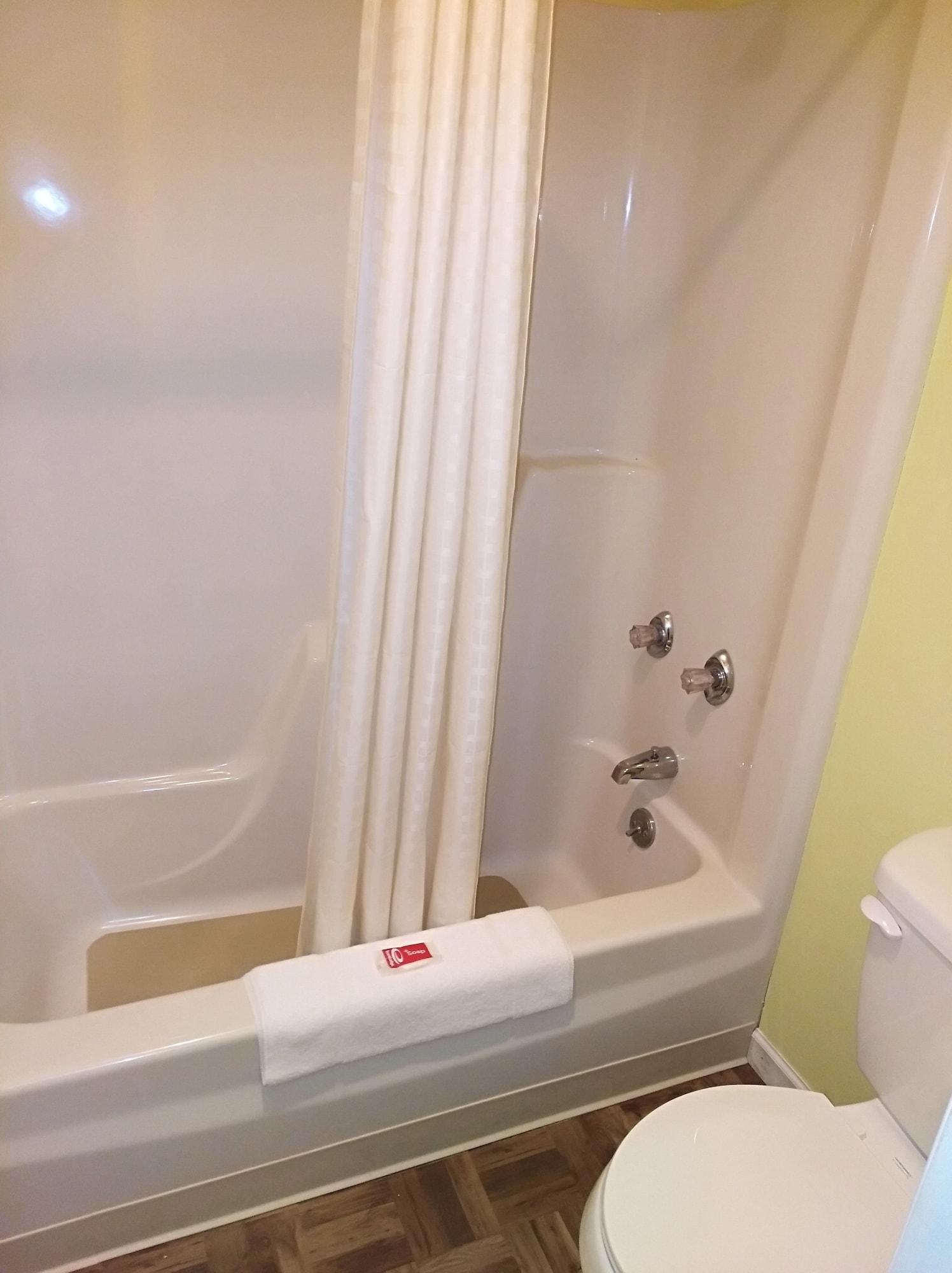 Hornell Econo Lodge מראה חיצוני תמונה