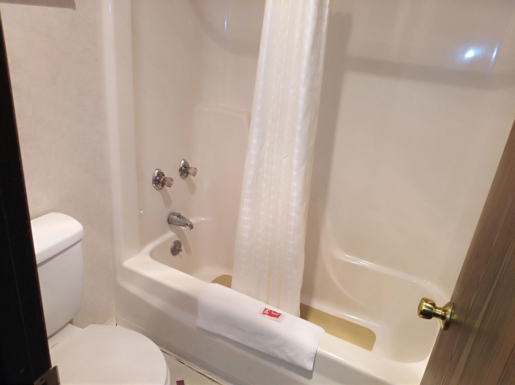 Hornell Econo Lodge מראה חיצוני תמונה