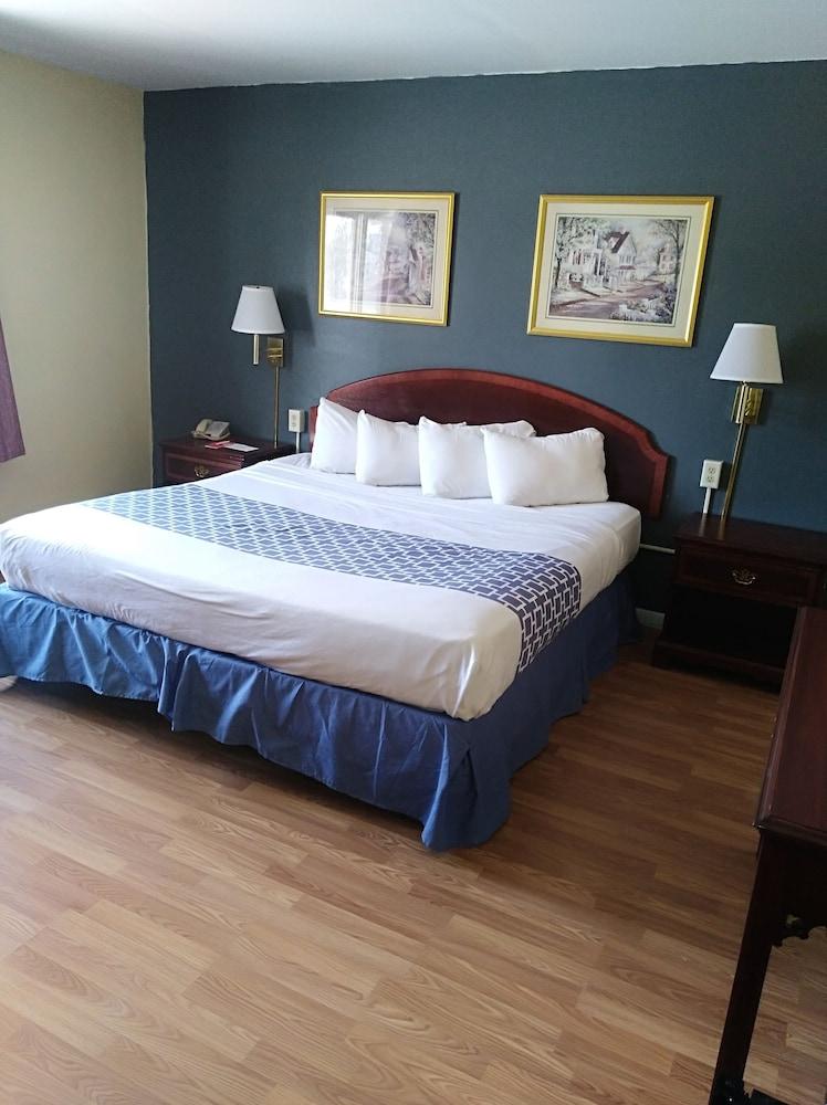 Hornell Econo Lodge מראה חיצוני תמונה
