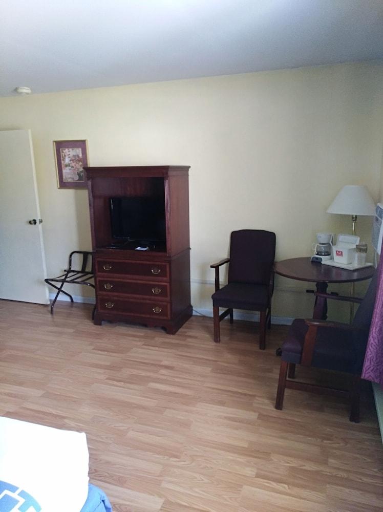 Hornell Econo Lodge מראה חיצוני תמונה