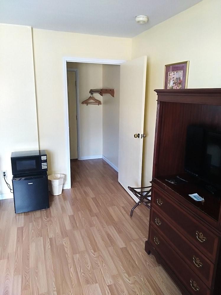 Hornell Econo Lodge מראה חיצוני תמונה