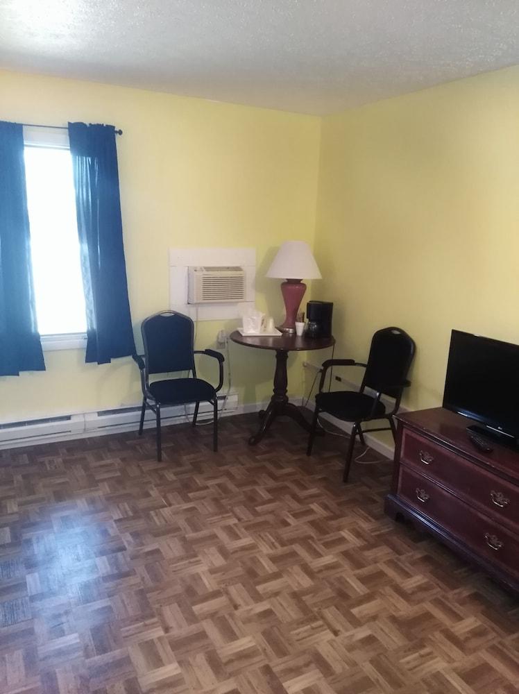 Hornell Econo Lodge מראה חיצוני תמונה