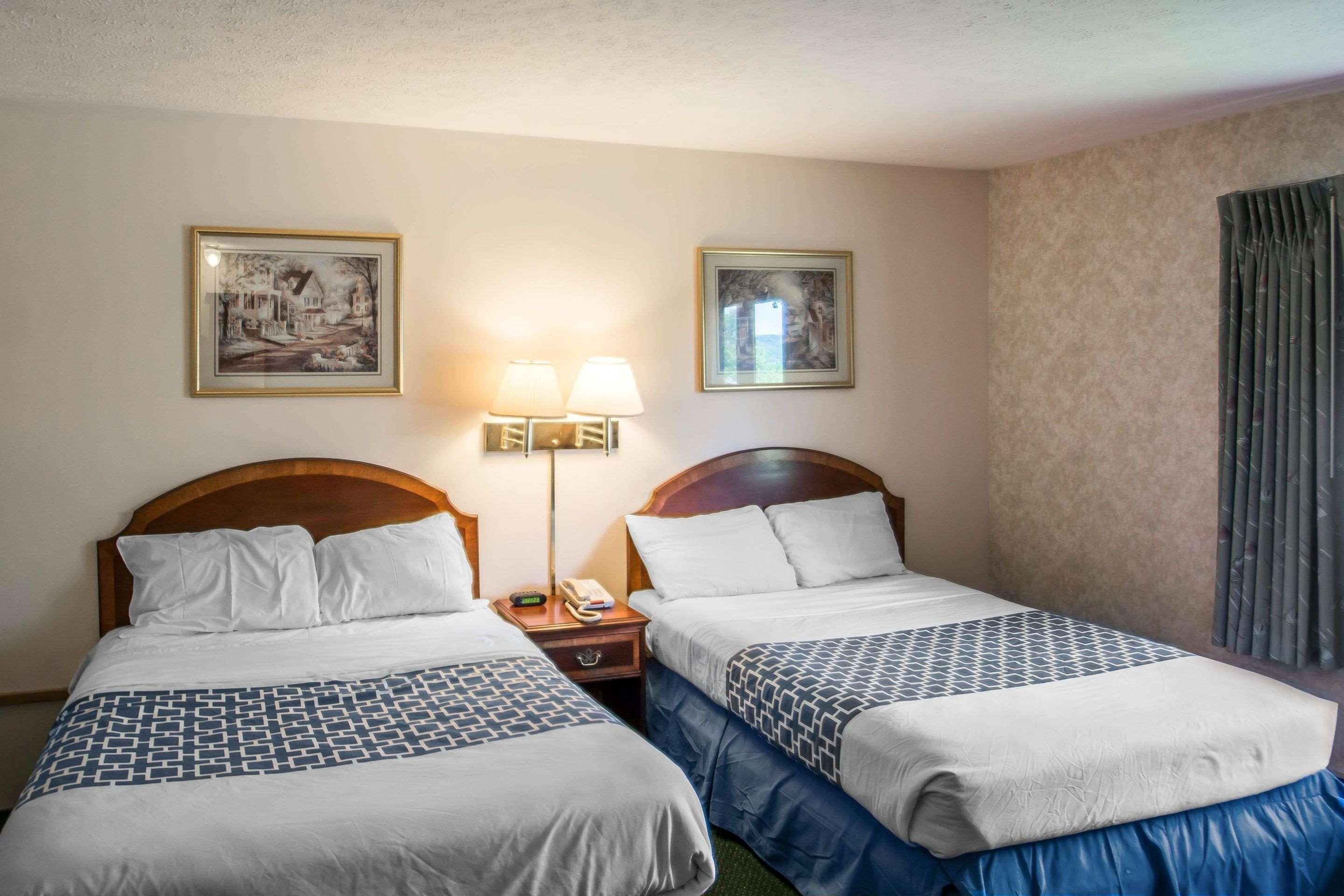 Hornell Econo Lodge מראה חיצוני תמונה