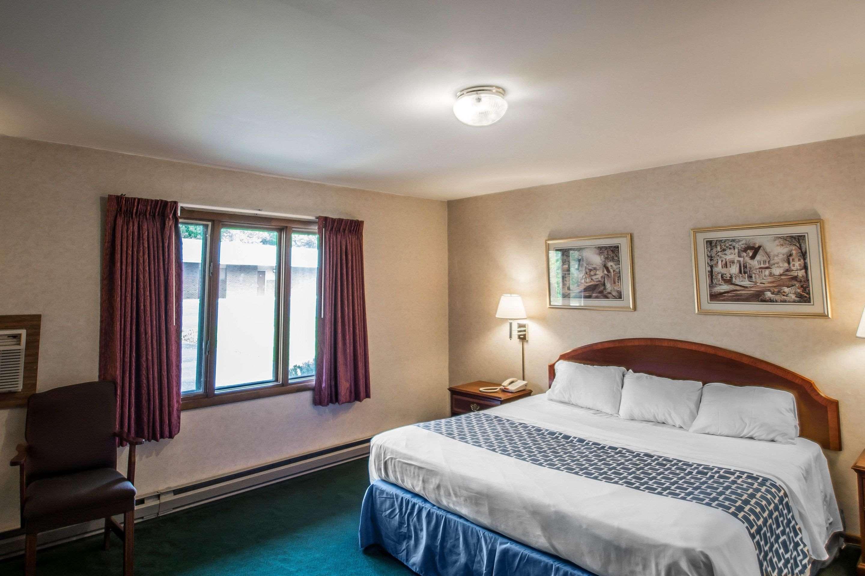 Hornell Econo Lodge מראה חיצוני תמונה