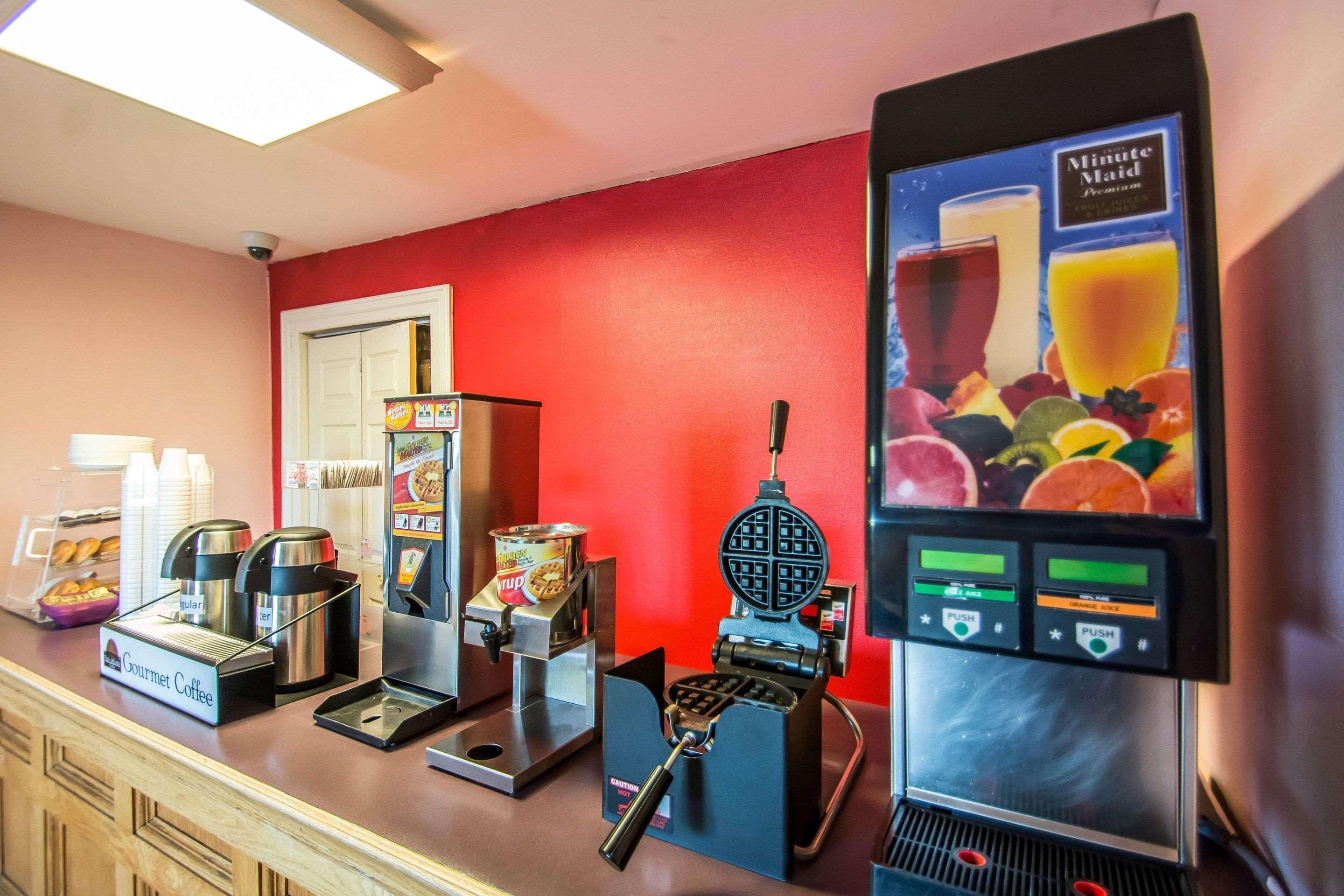 Hornell Econo Lodge מראה חיצוני תמונה