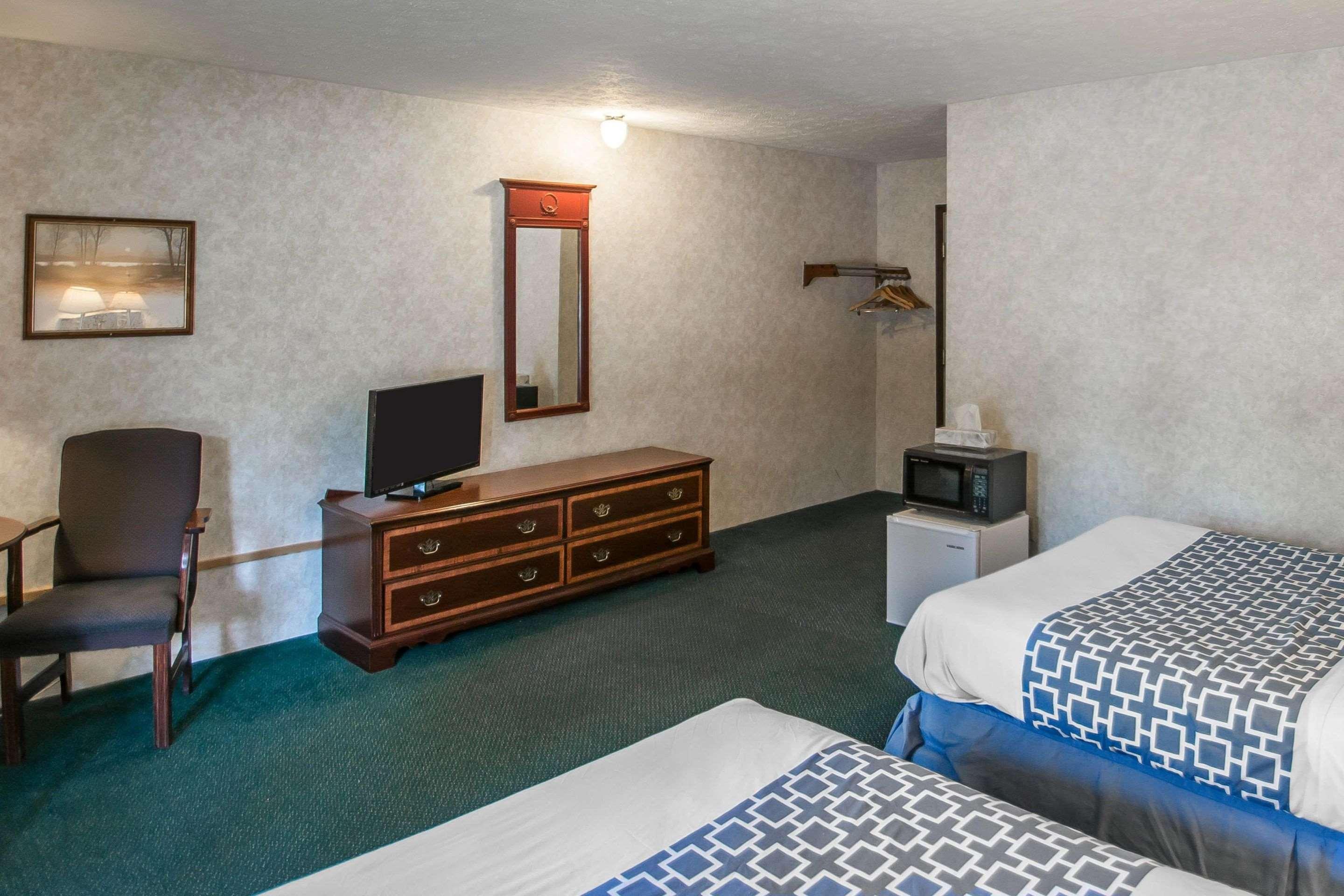 Hornell Econo Lodge מראה חיצוני תמונה