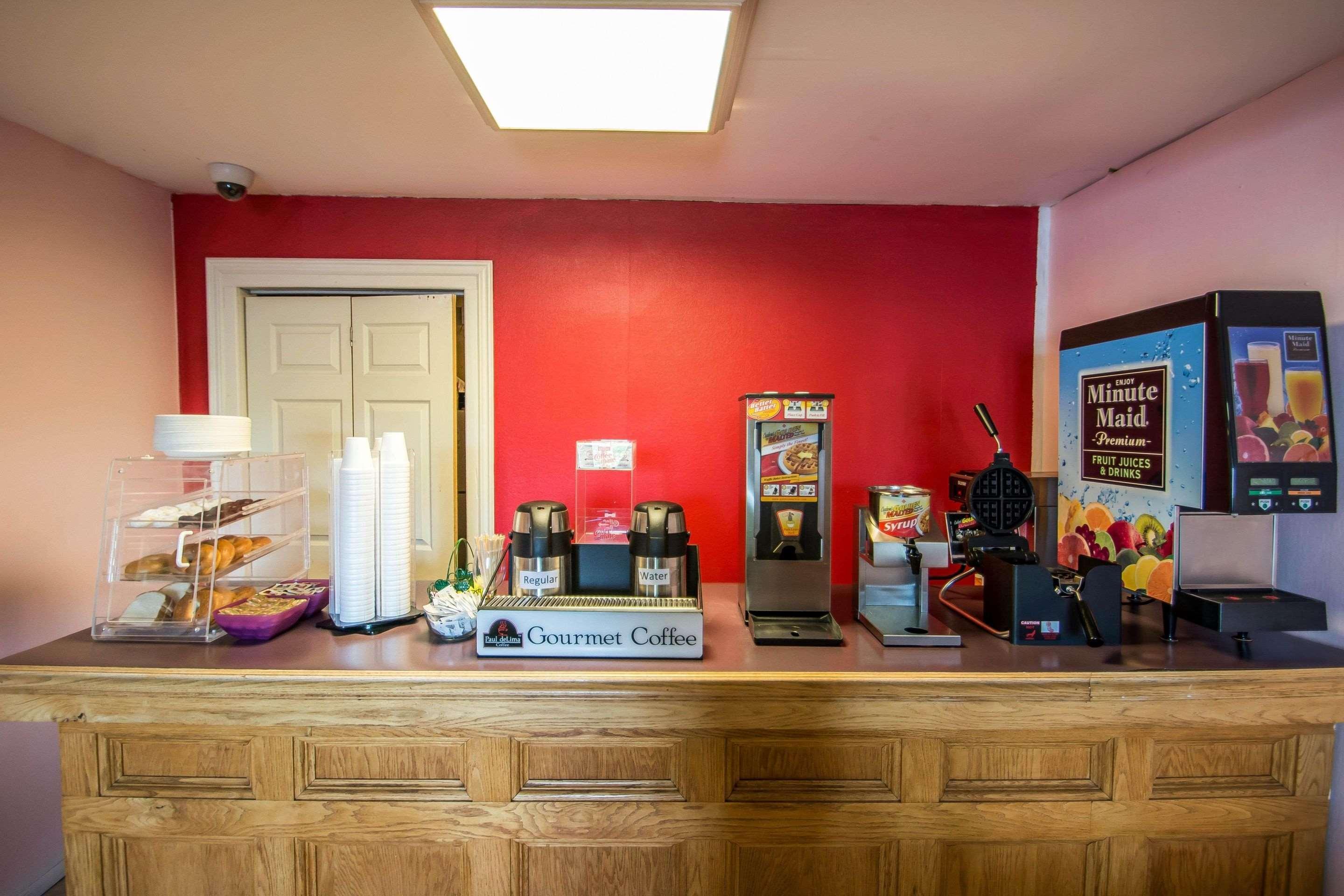 Hornell Econo Lodge מראה חיצוני תמונה