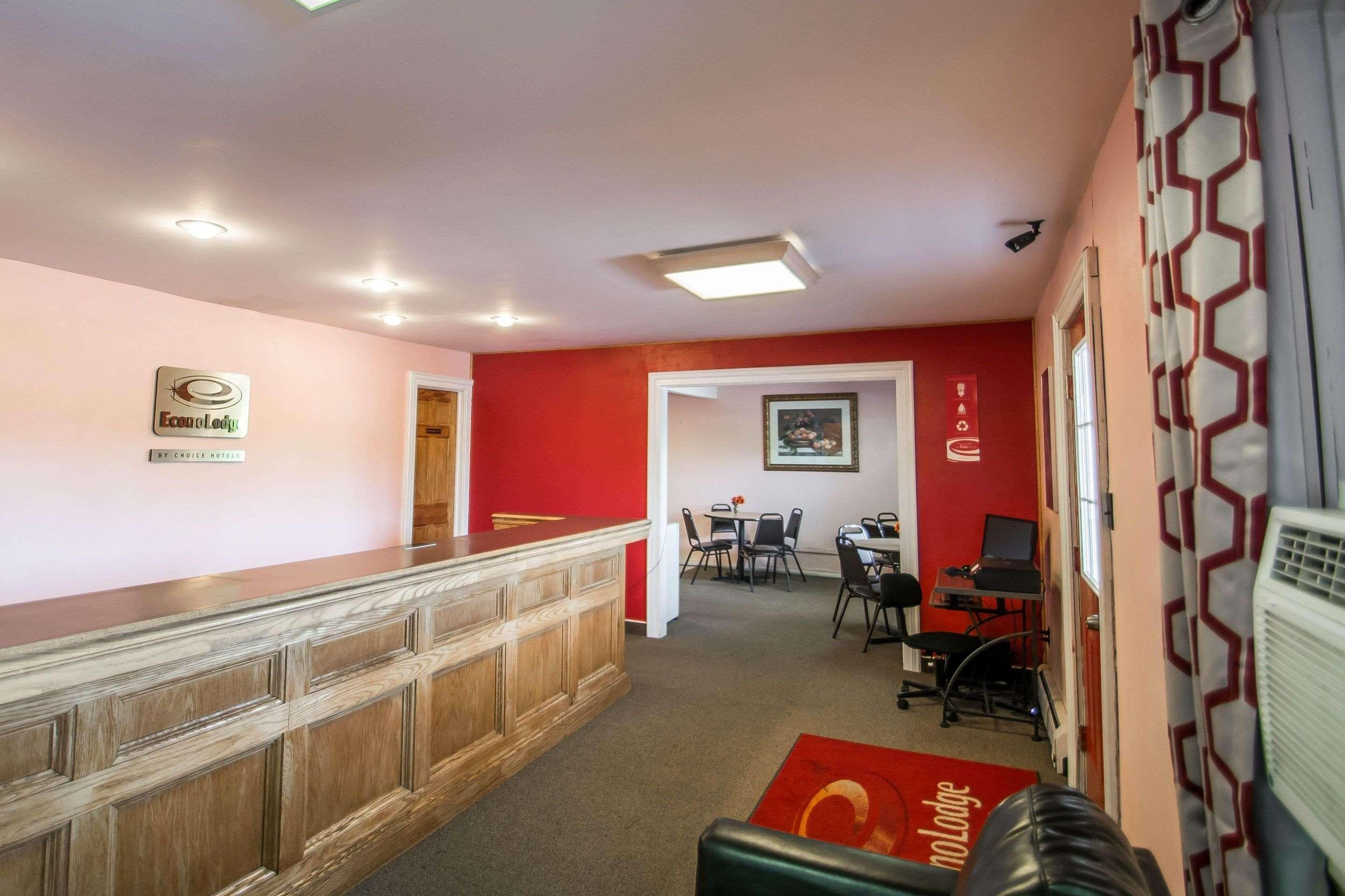 Hornell Econo Lodge מראה חיצוני תמונה