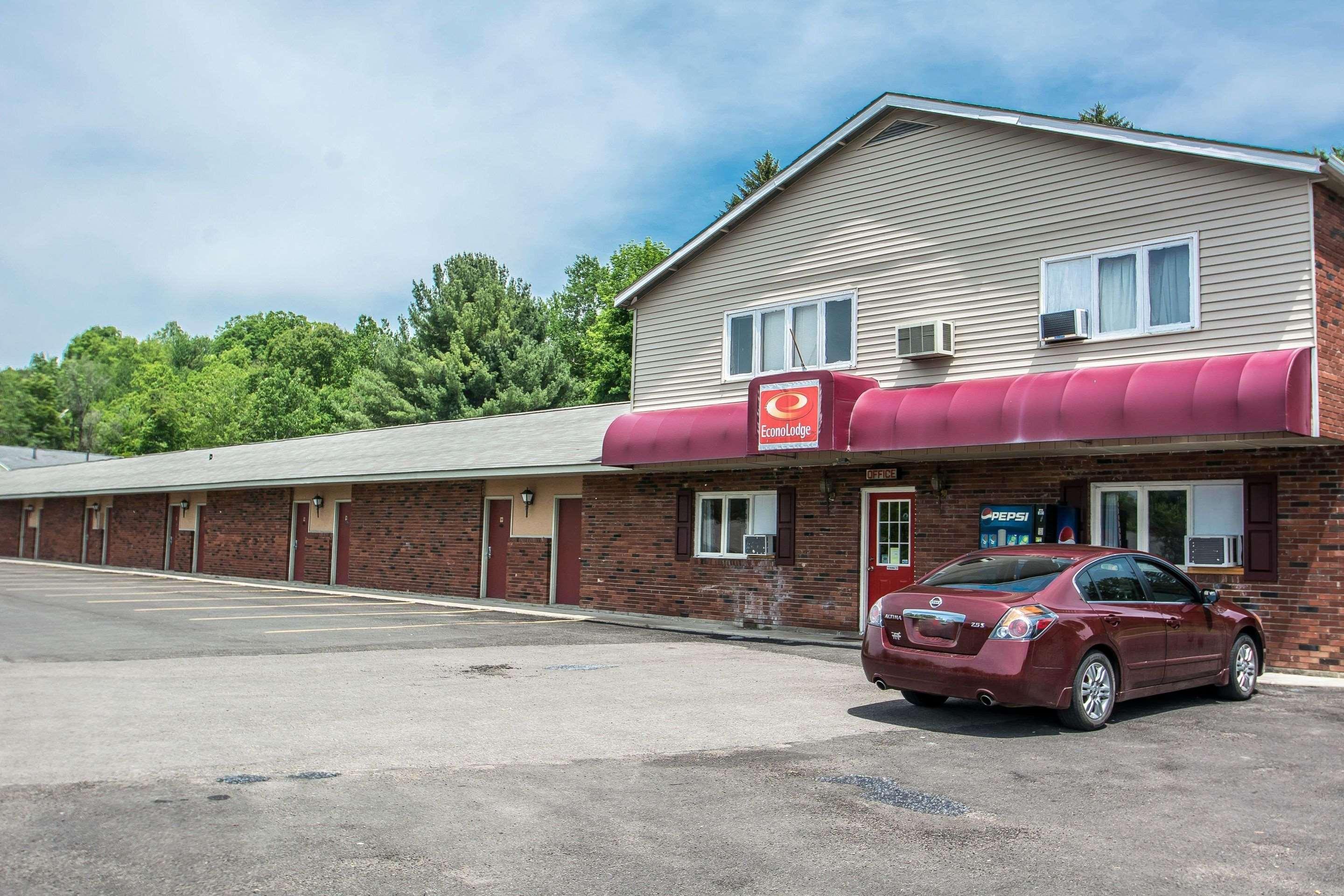 Hornell Econo Lodge מראה חיצוני תמונה
