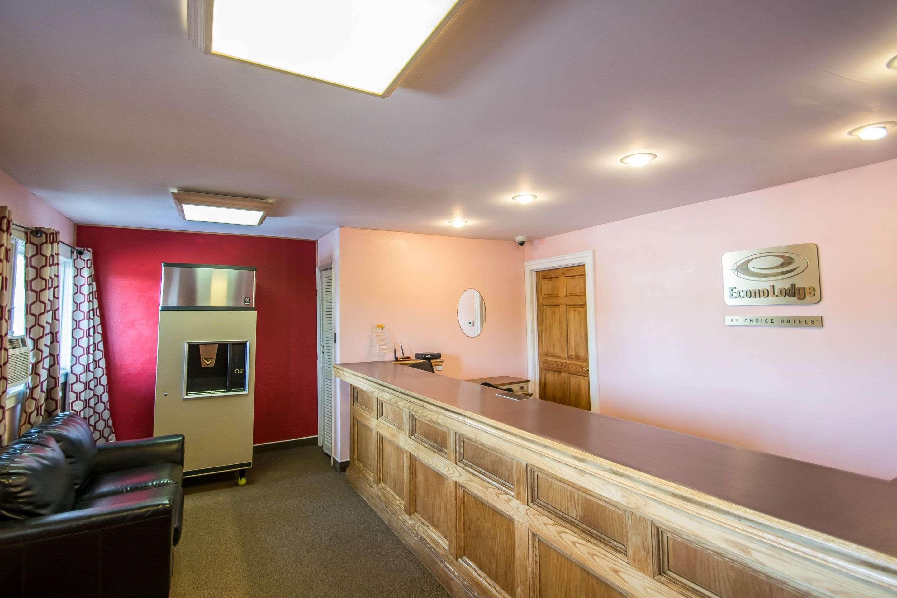 Hornell Econo Lodge מראה חיצוני תמונה