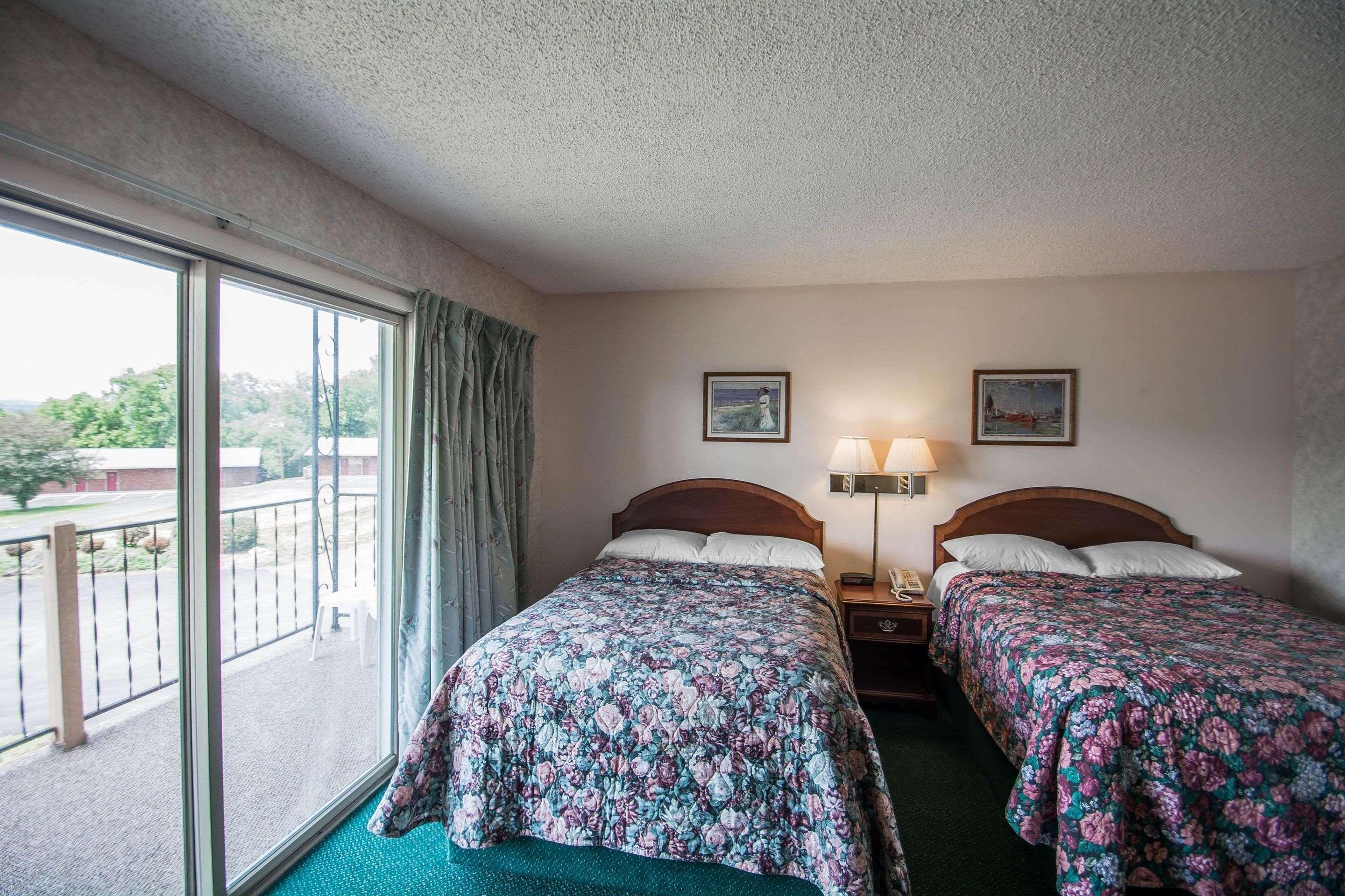 Hornell Econo Lodge מראה חיצוני תמונה