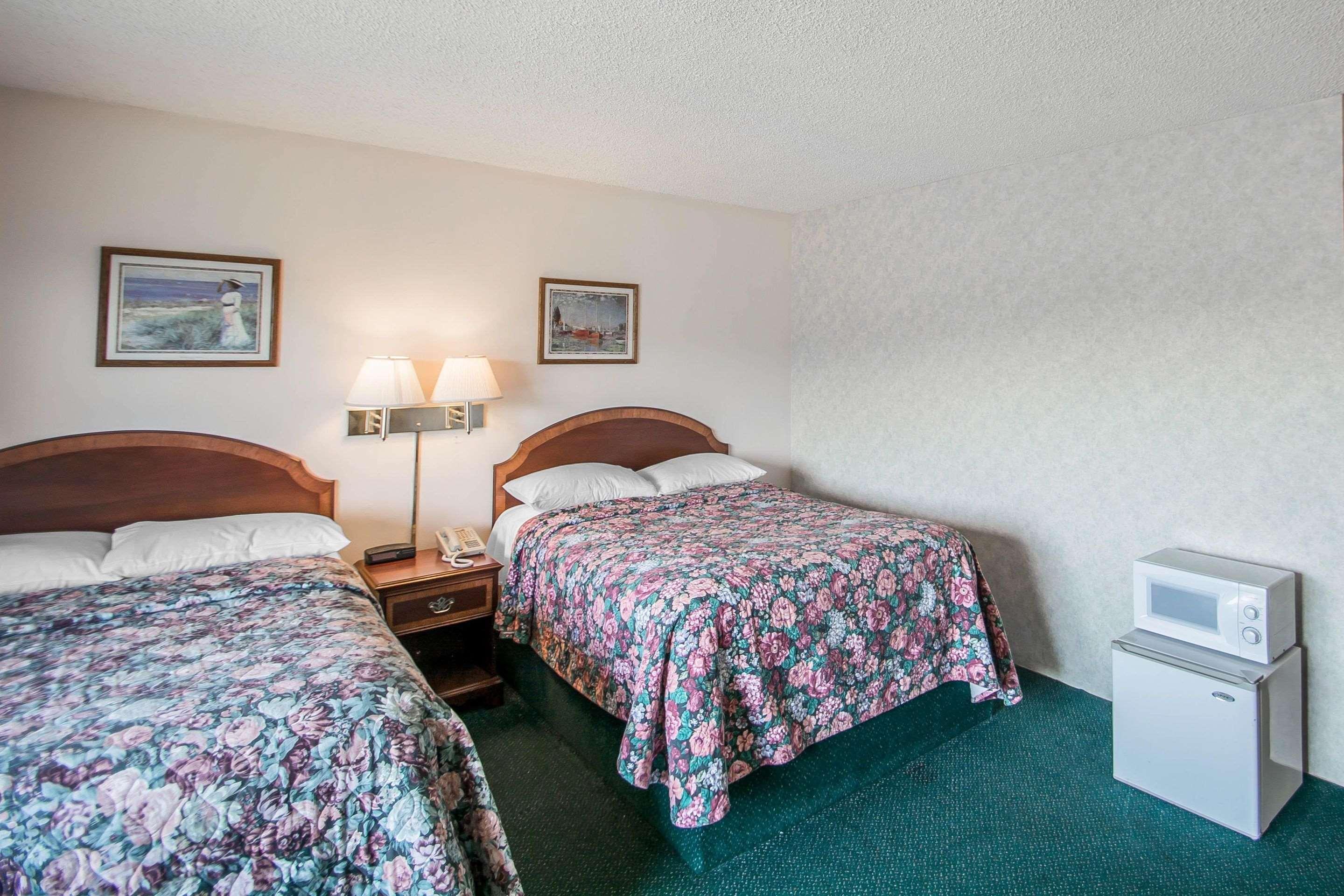 Hornell Econo Lodge מראה חיצוני תמונה