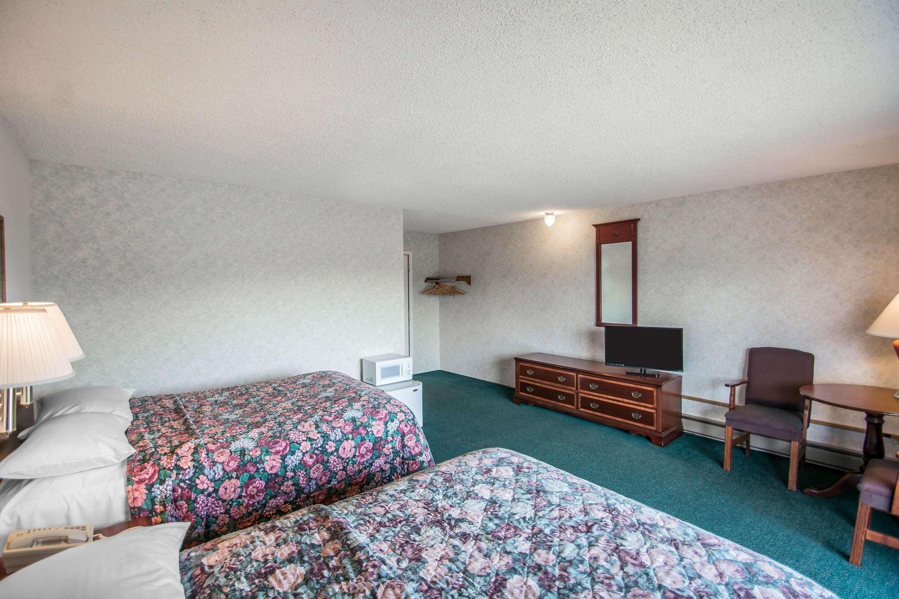 Hornell Econo Lodge מראה חיצוני תמונה