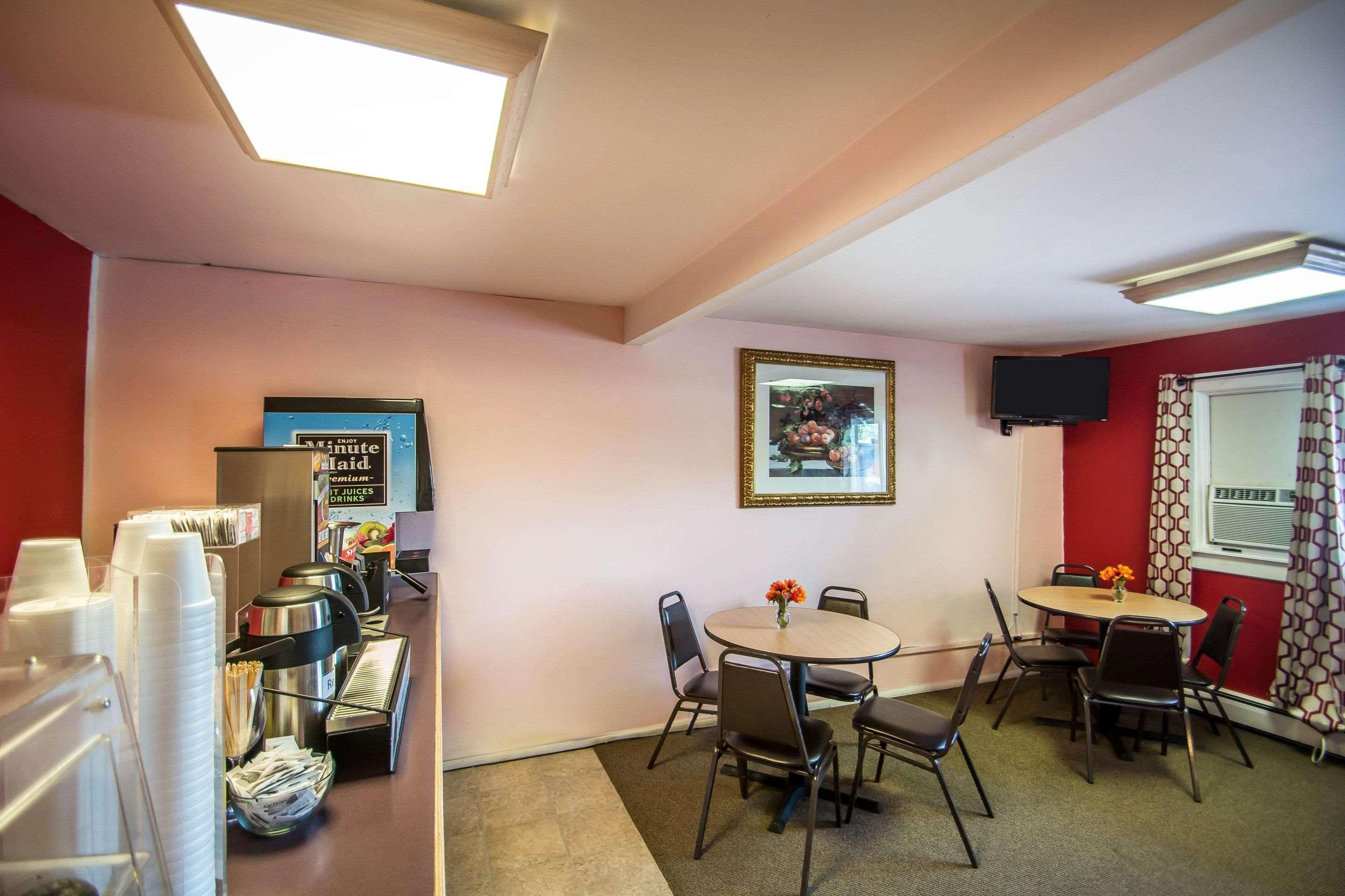 Hornell Econo Lodge מראה חיצוני תמונה