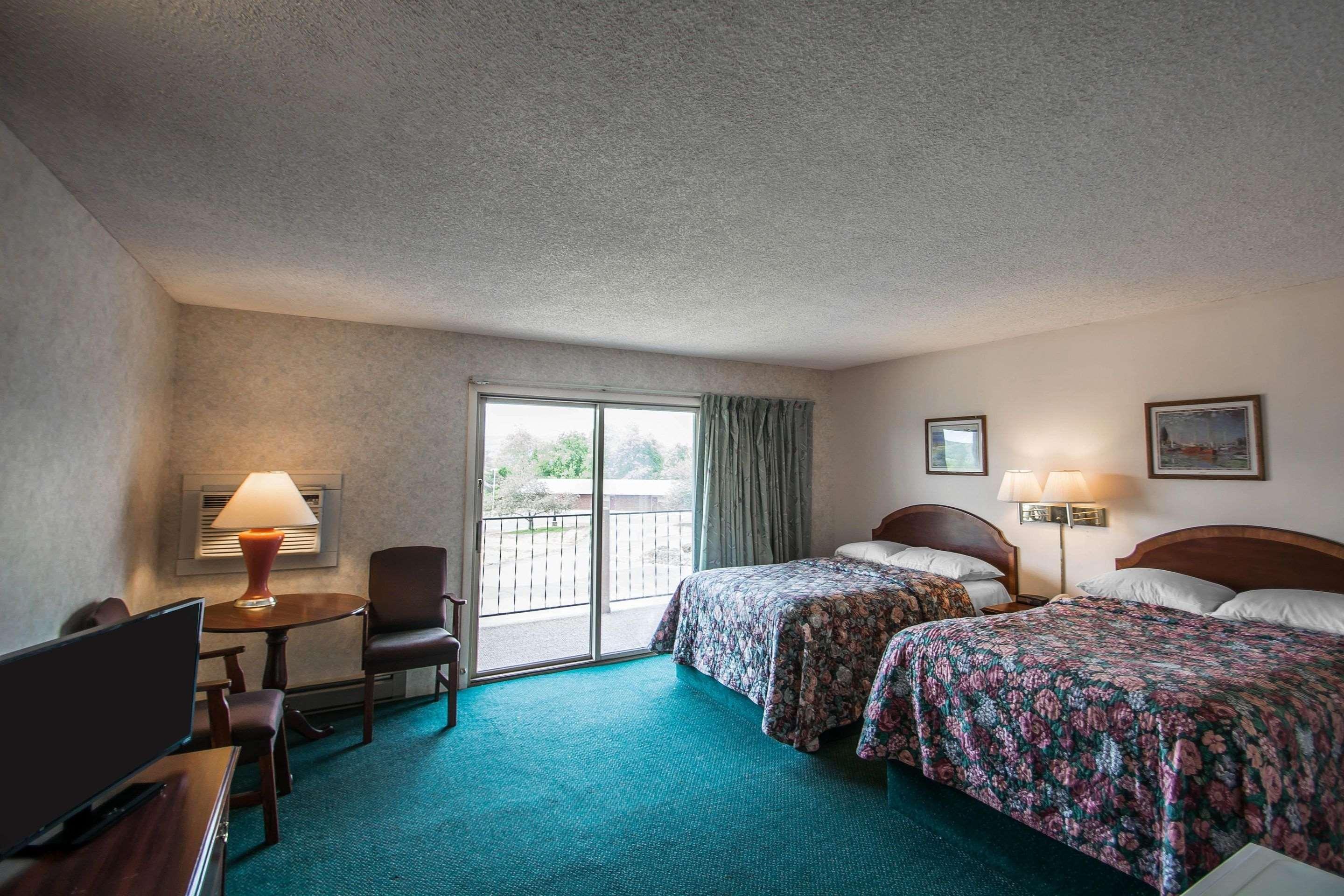 Hornell Econo Lodge מראה חיצוני תמונה