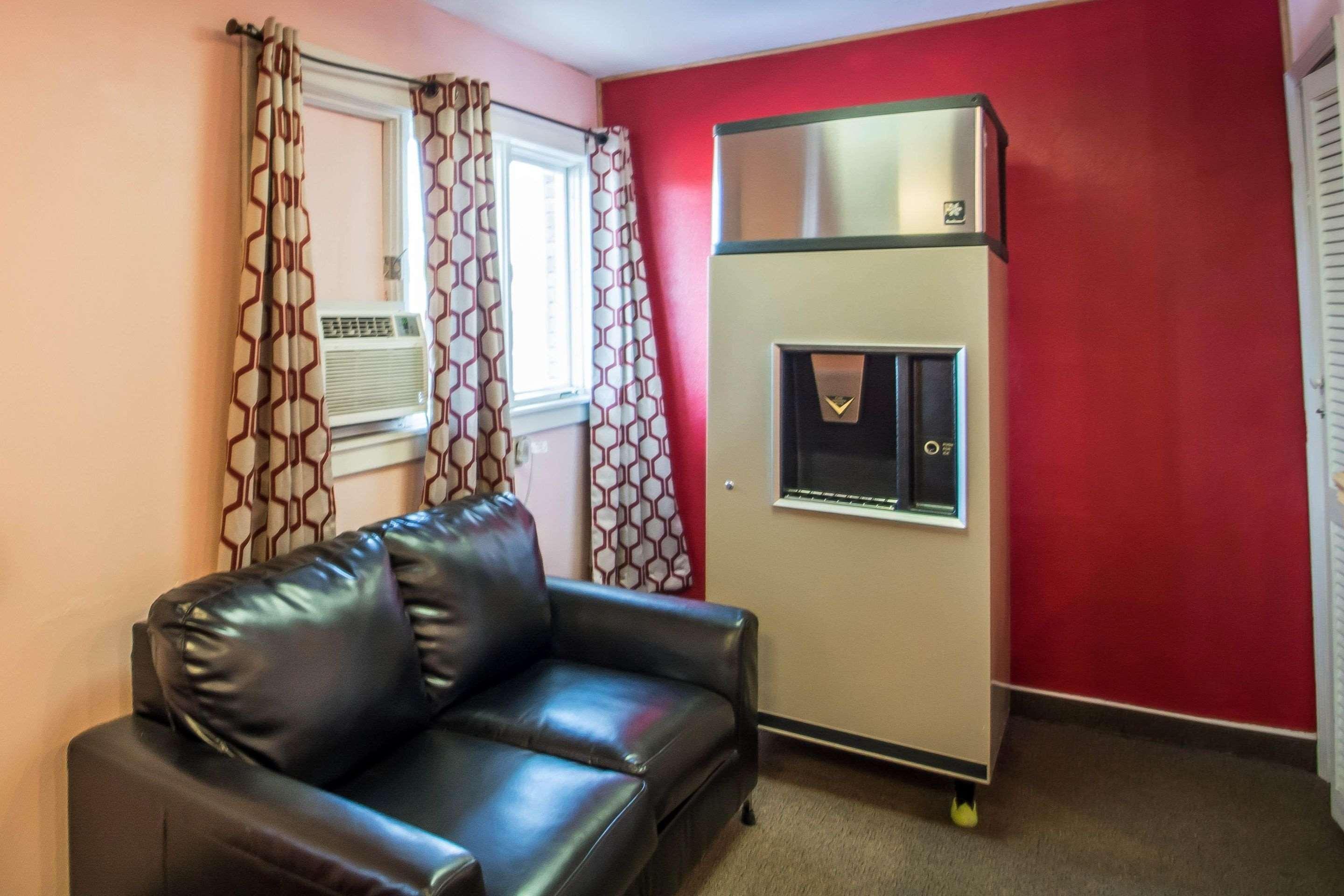 Hornell Econo Lodge מראה חיצוני תמונה