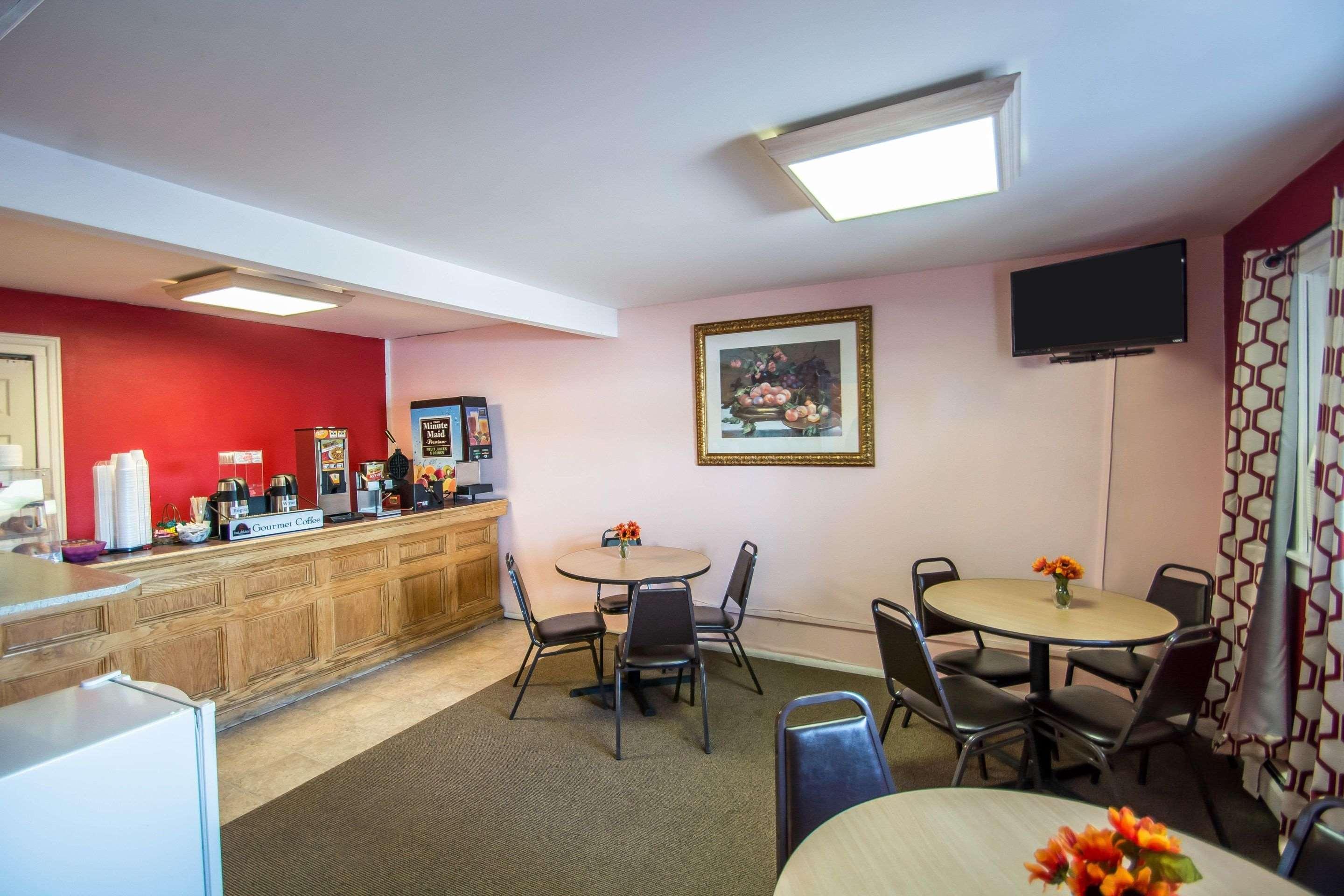 Hornell Econo Lodge מראה חיצוני תמונה